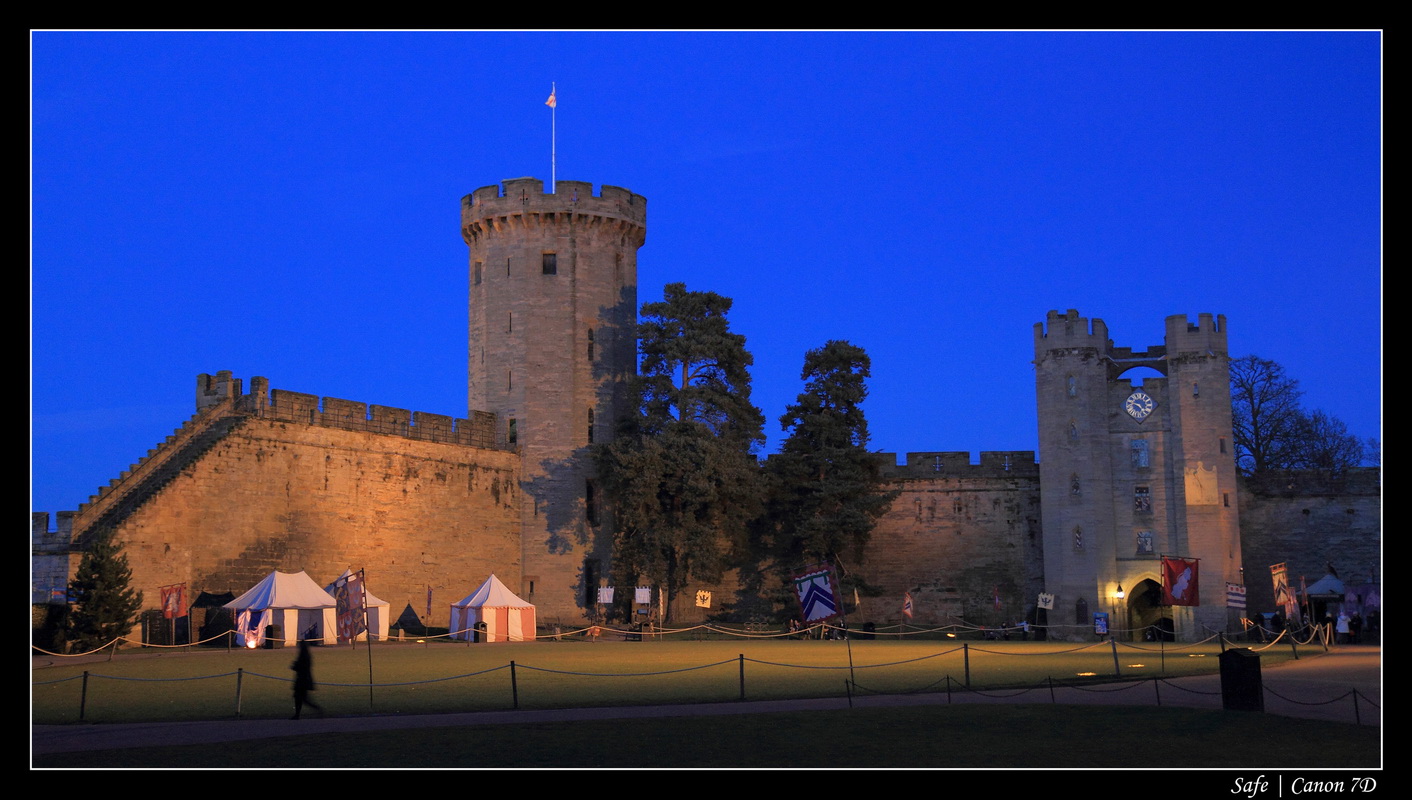 2011 - 01 - Warwick Castle 064